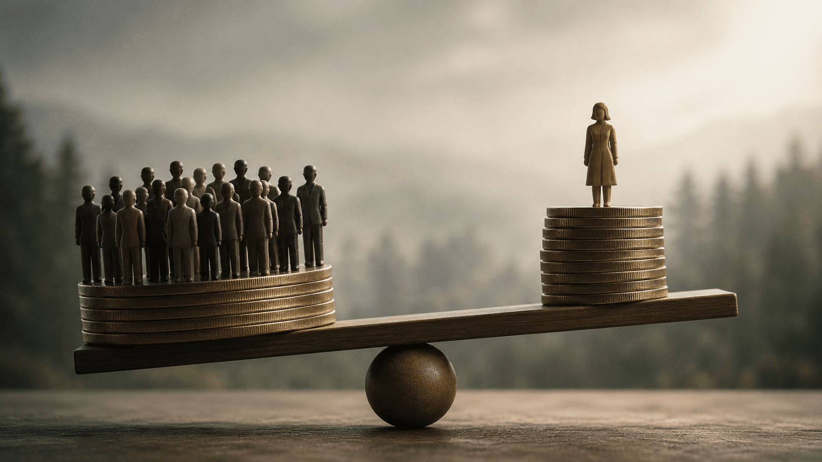 When Men and Women Invest on the Same Planet, But Not in the Same Way